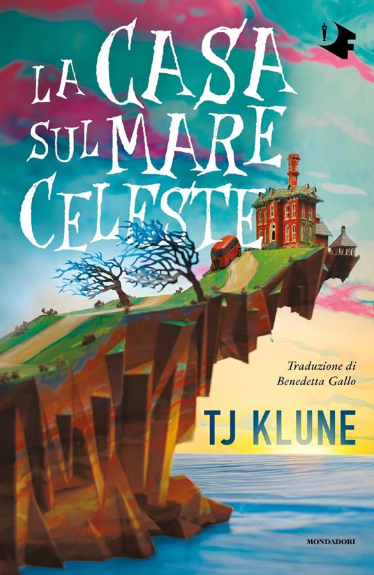 KLUNE TJ CASA SUL MARE CELESTE